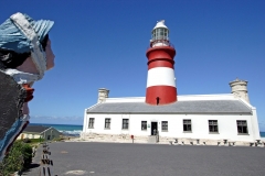 Cape Agulhas Lighthouse